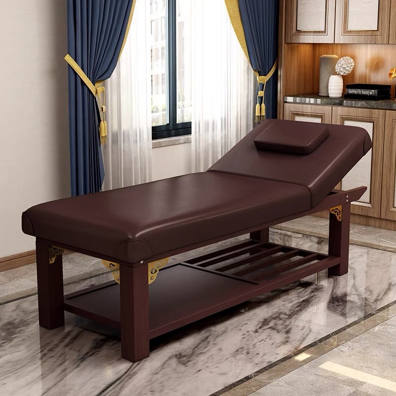Wellness Spa With Massage - Multifunctional Spa Electric Solid Wood Massage