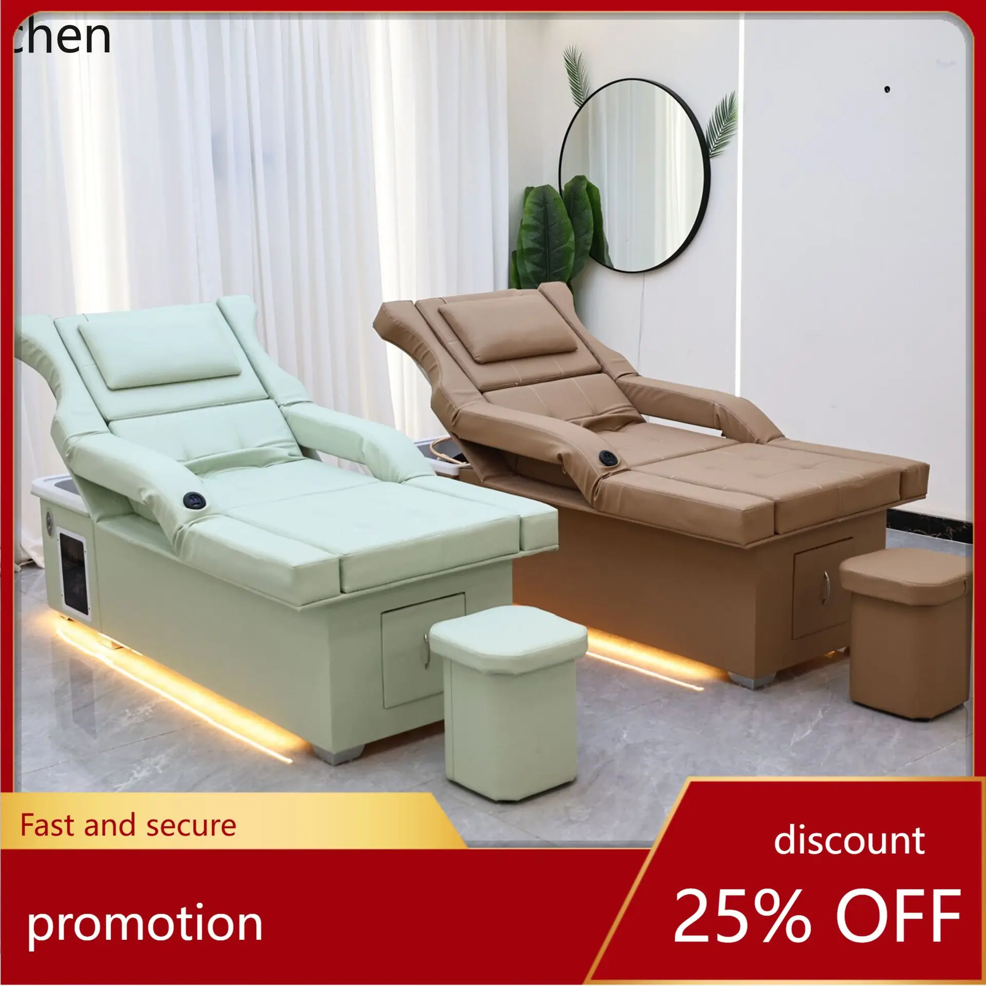 b7- Back Lift Head Therapy Wel – Wellness Spa With Massage Bewertung und Preis