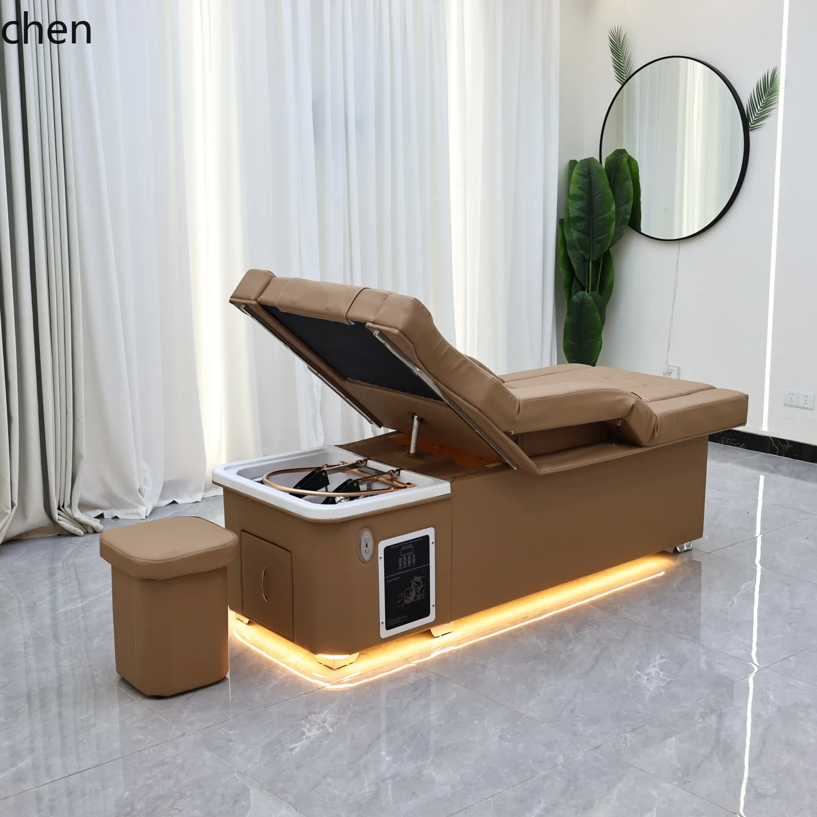 b7- Back Lift Head Therapy Wel – Wellness Spa With Massage Bewertung und Preis