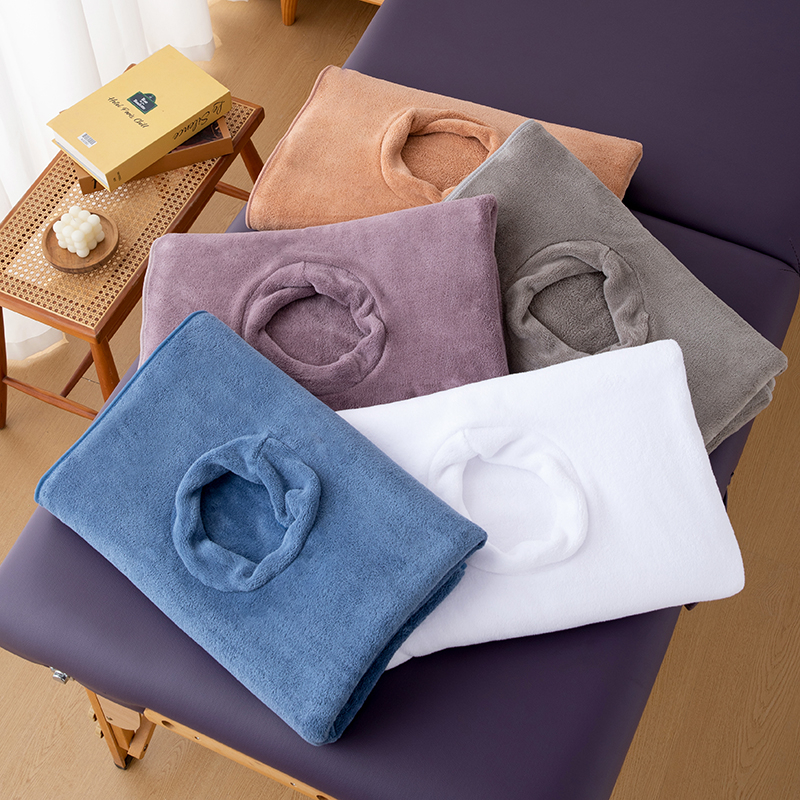 1Pc Beauty Bed Sheet with Hole – Spa Wellness Beauty Bewertung und Preis