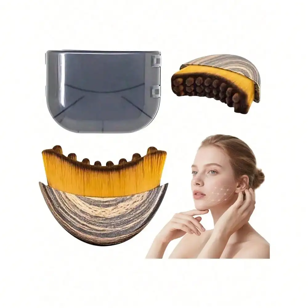Lymphatic Contour Face Brush,C – Dry Brush Body Bewertung und Preis