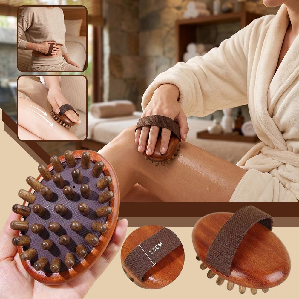 2 In 1 Natural Bristle Dry Bru – Dry Brush Body Bewertung und Preis
