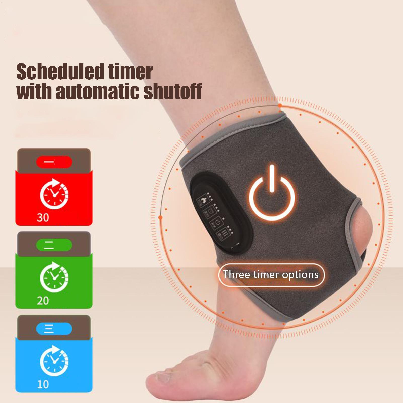 Portable Foot Massager with He – Wellness Spa With Massage Bewertung und Preis