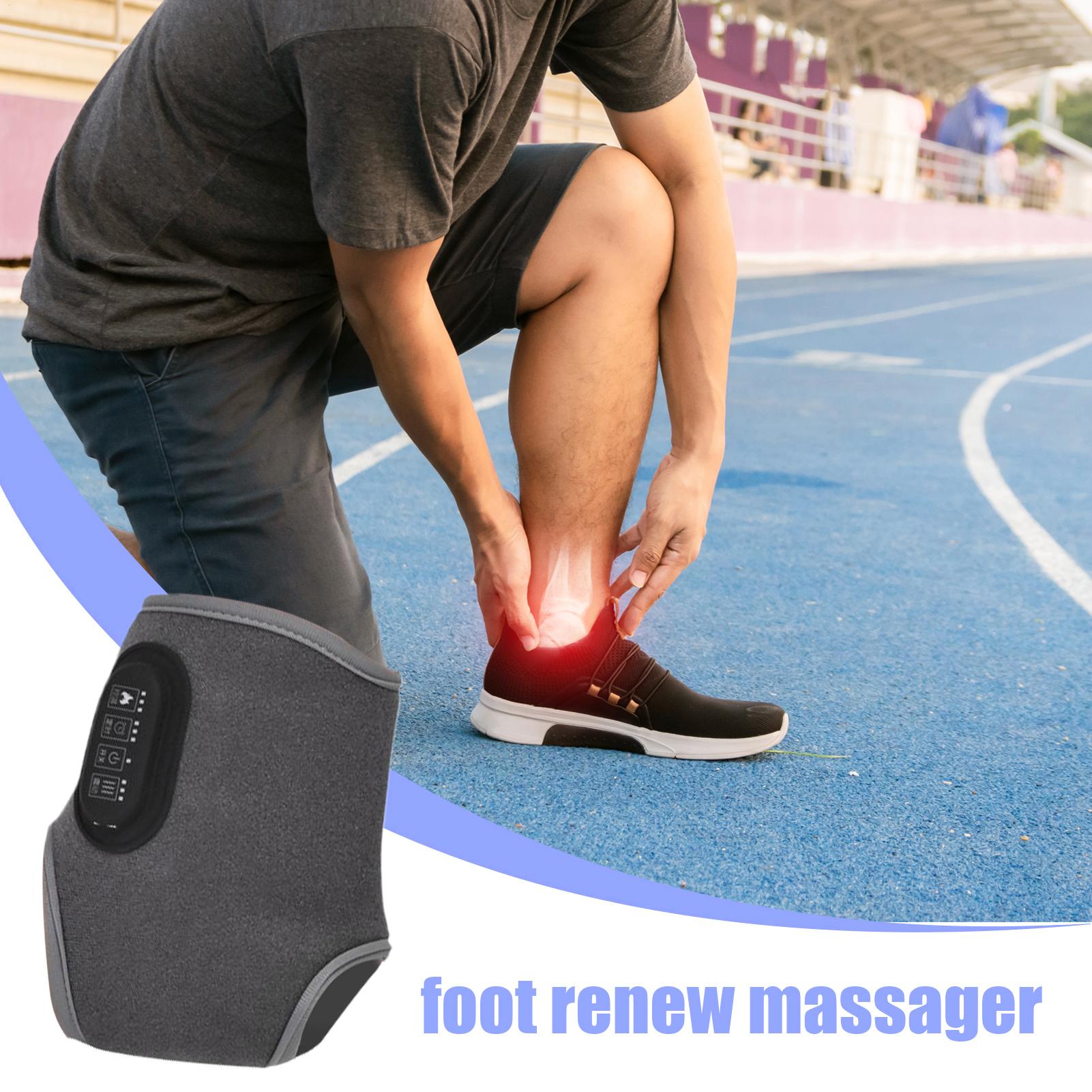 Portable Foot Massager with He – Wellness Spa With Massage Bewertung und Preis