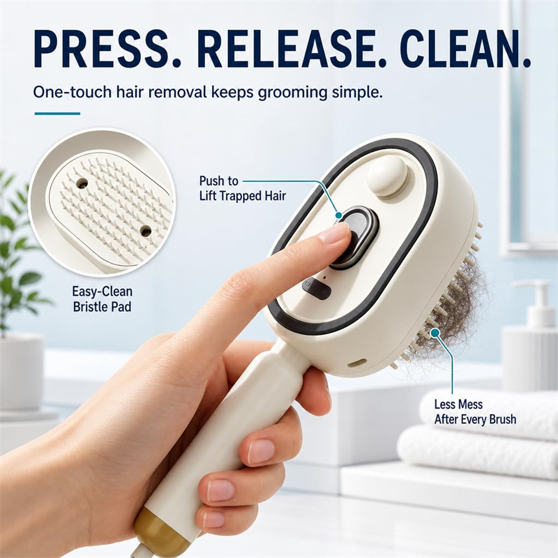 Electric Spray Air Cushion Mas – Dry Brush Body Bewertung und Preis