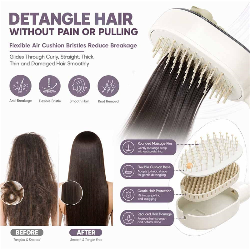 Electric Spray Air Cushion Mas – Dry Brush Body Bewertung und Preis