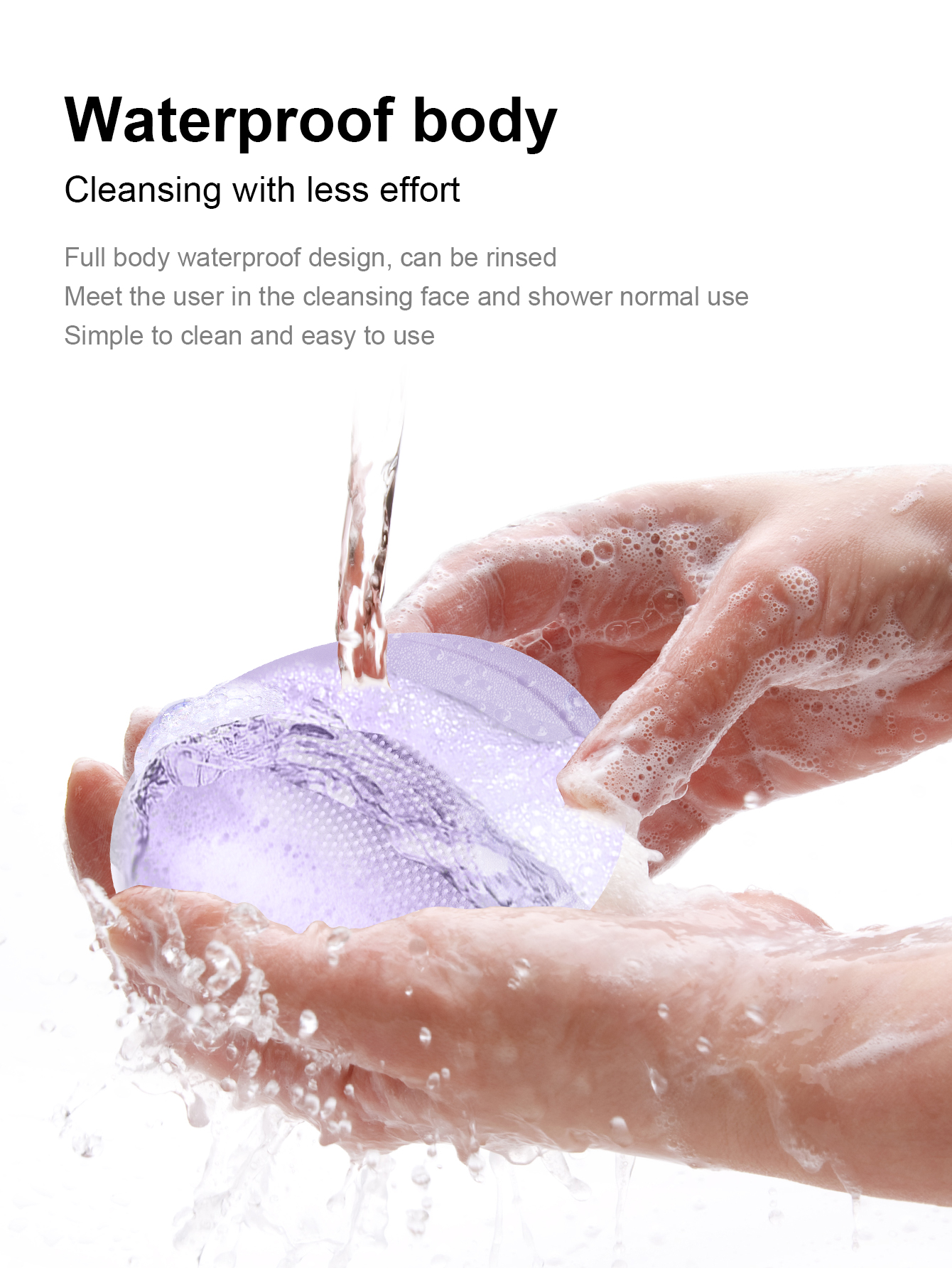 Facial Cleansing Brush Made wi – Dry Brush Body Bewertung und Preis