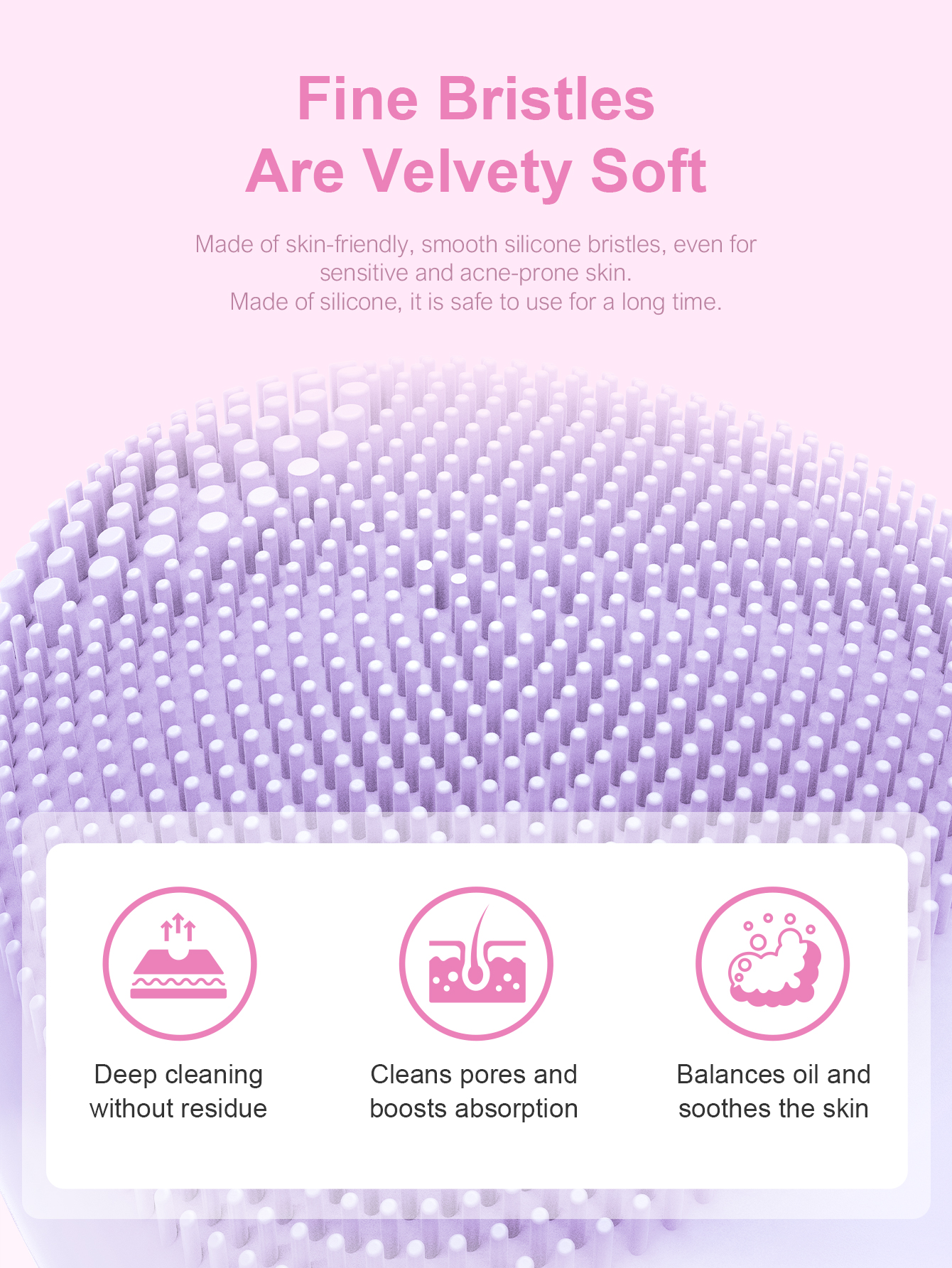 Facial Cleansing Brush Made wi – Dry Brush Body Bewertung und Preis