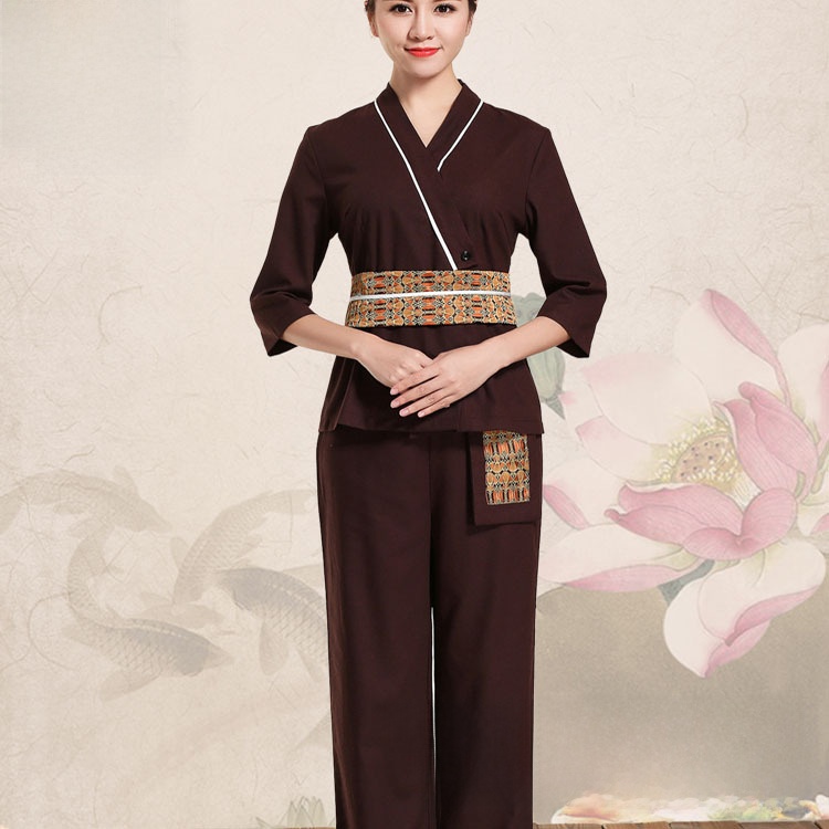 Thai Wellness Cotton Linen Tec – Spa Wellness Beauty Bewertung und Preis