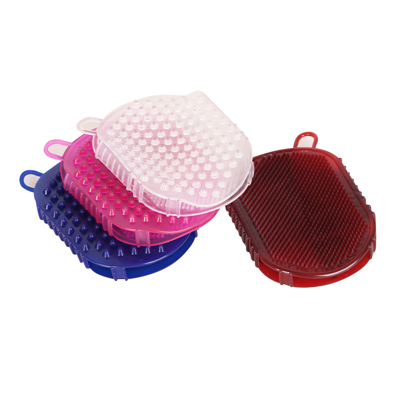 New Silicone Massage Scrub Glo – Dry Brush Body Bewertung und Preis