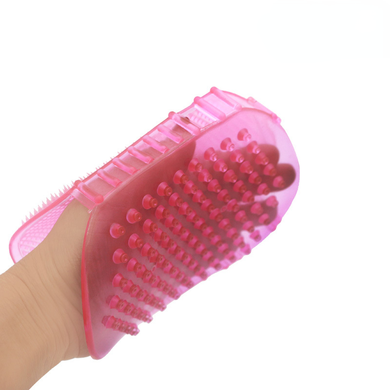 New Silicone Massage Scrub Glo – Dry Brush Body Bewertung und Preis