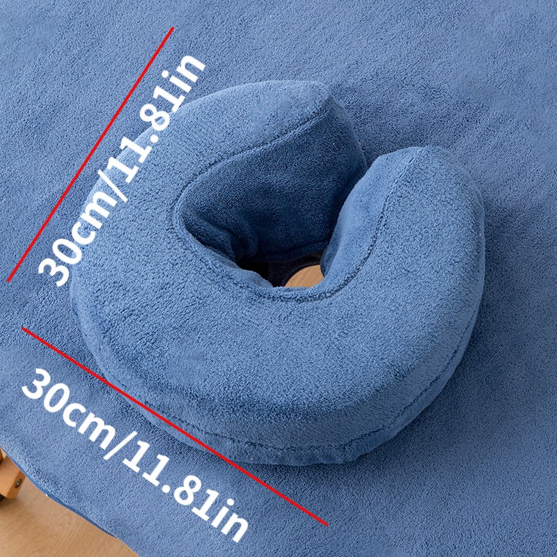 Coral Fleece Beauty Salon Bed  – Wellness Spa With Massage Bewertung und Preis