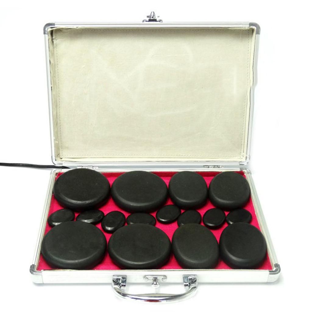 Portable Massage Stone Warmer  – Wellness Spa With Massage Bewertung und Preis