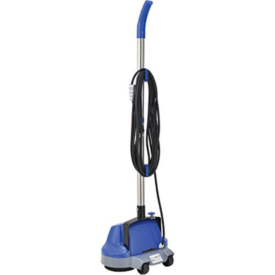 Industrial mini floor scrubber – Dry Brush Body Bewertung und Preis