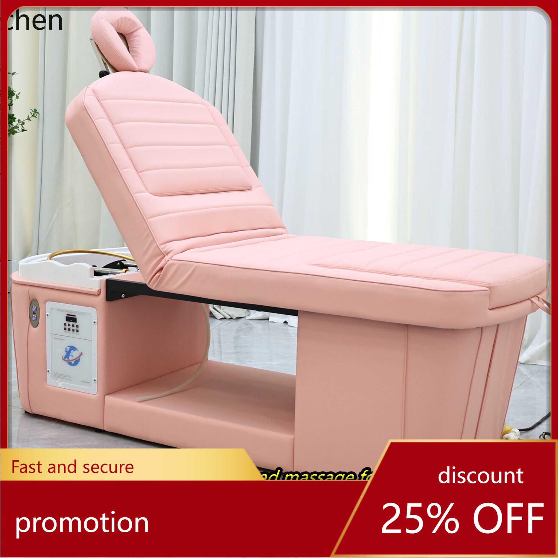 LXC Adjustable High-End Head T – Spa Wellness Beauty Bewertung und Preis