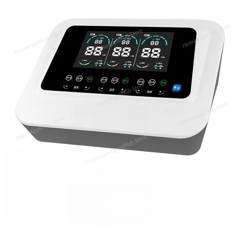 Vitality Meridian Instrument – – Wellness Spa With Massage Bewertung und Preis