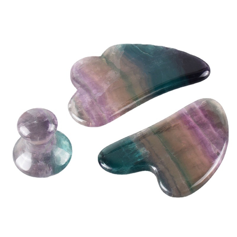 Natural Jade Massager Fluorite – Spa Wellness Beauty Bewertung und Preis