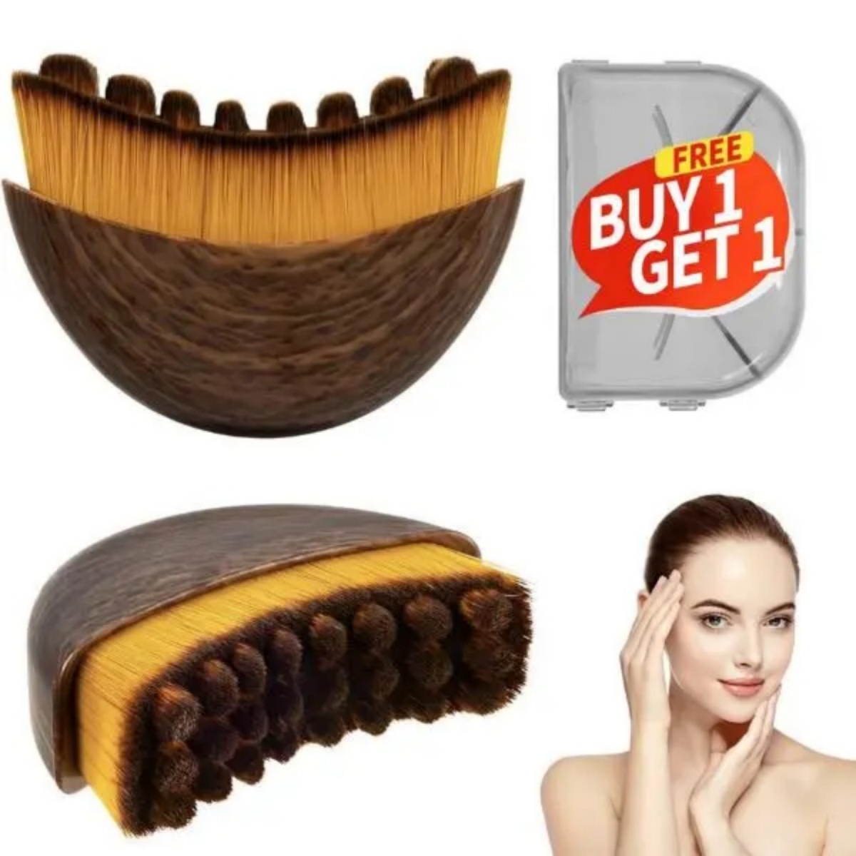 Wooden Body Brush, Dry Brushin – Dry Brush Body Bewertung und Preis