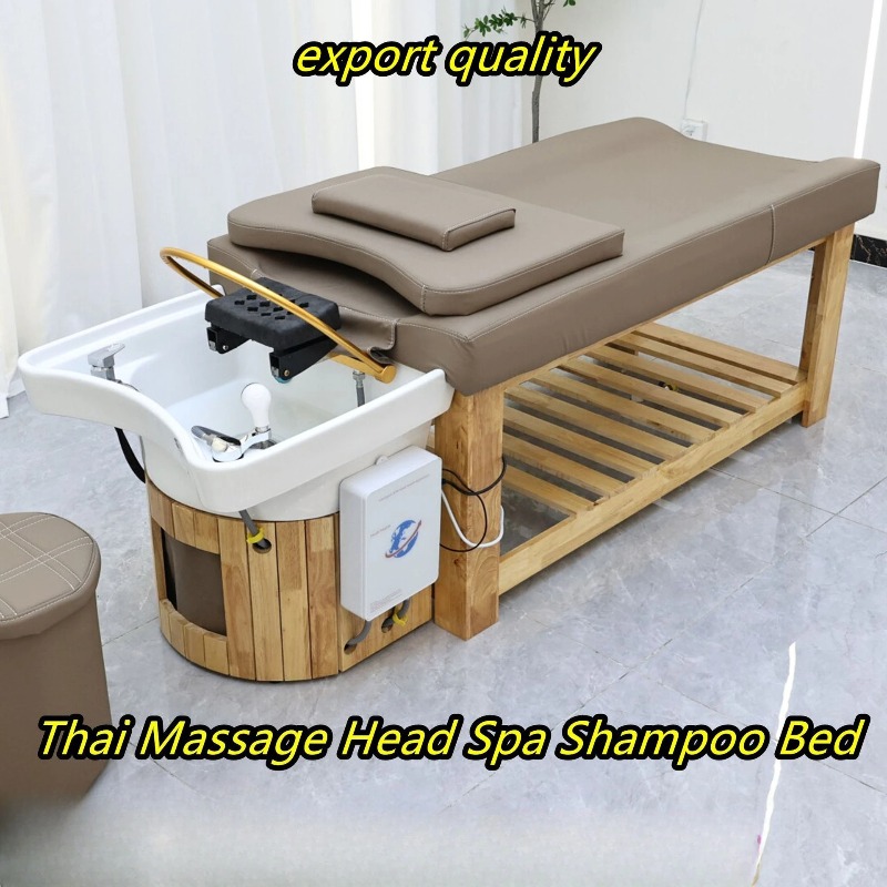Solid Wood Head Therapy Shampo – Spa Wellness Beauty Bewertung und Preis