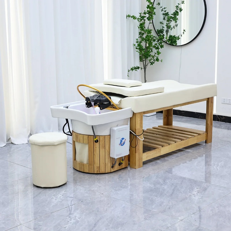 Solid Wood Head Therapy Shampo – Spa Wellness Beauty Bewertung und Preis