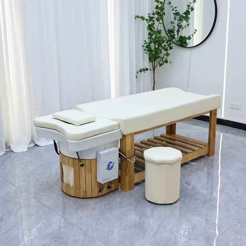 Solid Wood Head Therapy Shampo – Spa Wellness Beauty Bewertung und Preis