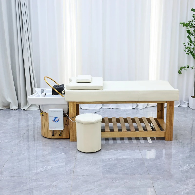 Solid Wood Head Therapy Shampo – Spa Wellness Beauty Bewertung und Preis