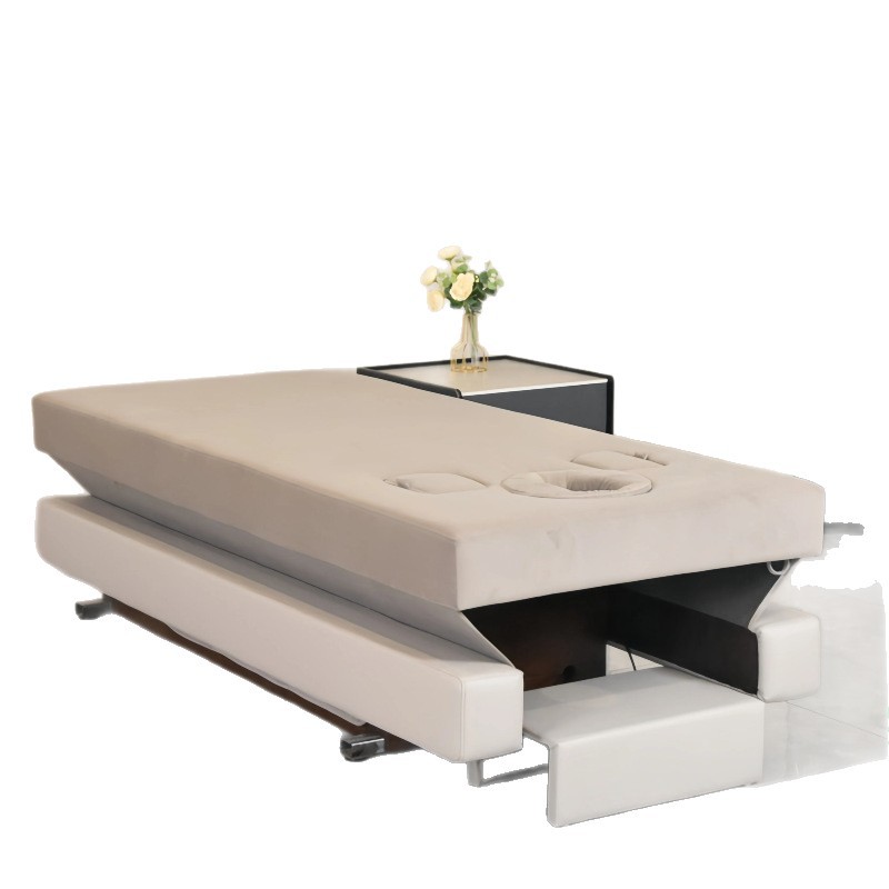 Electric massage bed spa welln – Wellness Spa With Massage Bewertung und Preis