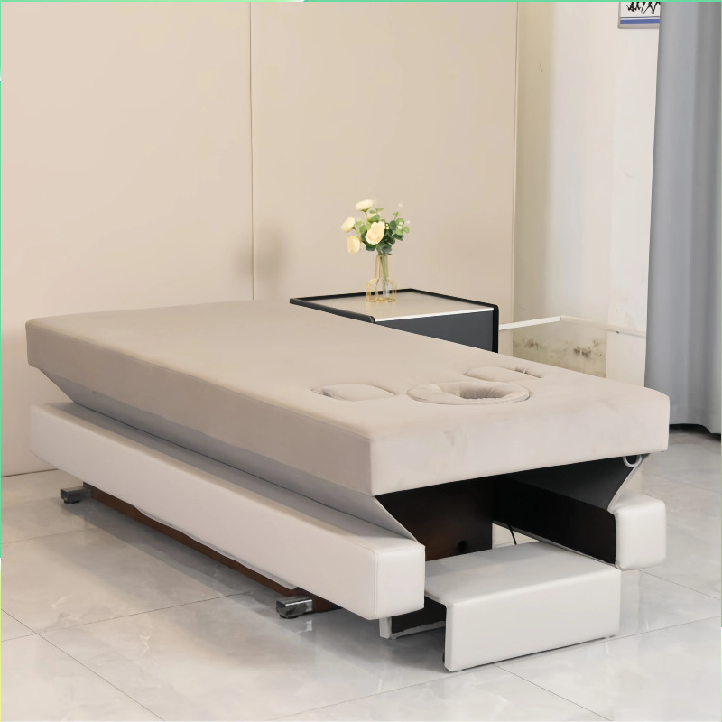 Electric massage bed spa welln – Wellness Spa With Massage Bewertung und Preis