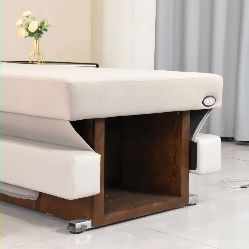 Electric massage bed spa welln – Wellness Spa With Massage Bewertung und Preis