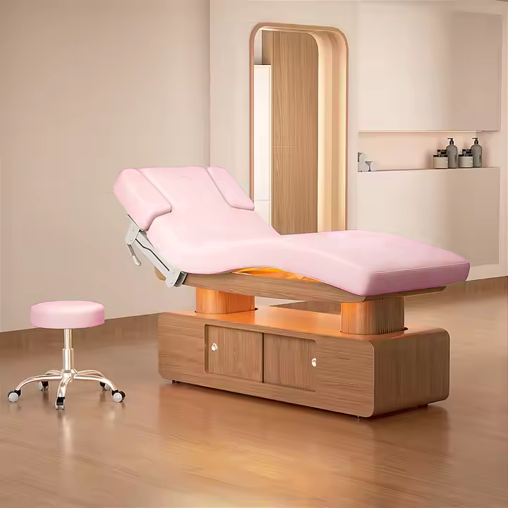 Luxury 3/4 Motors Pink  Beauty – Wellness Spa With Massage Bewertung und Preis