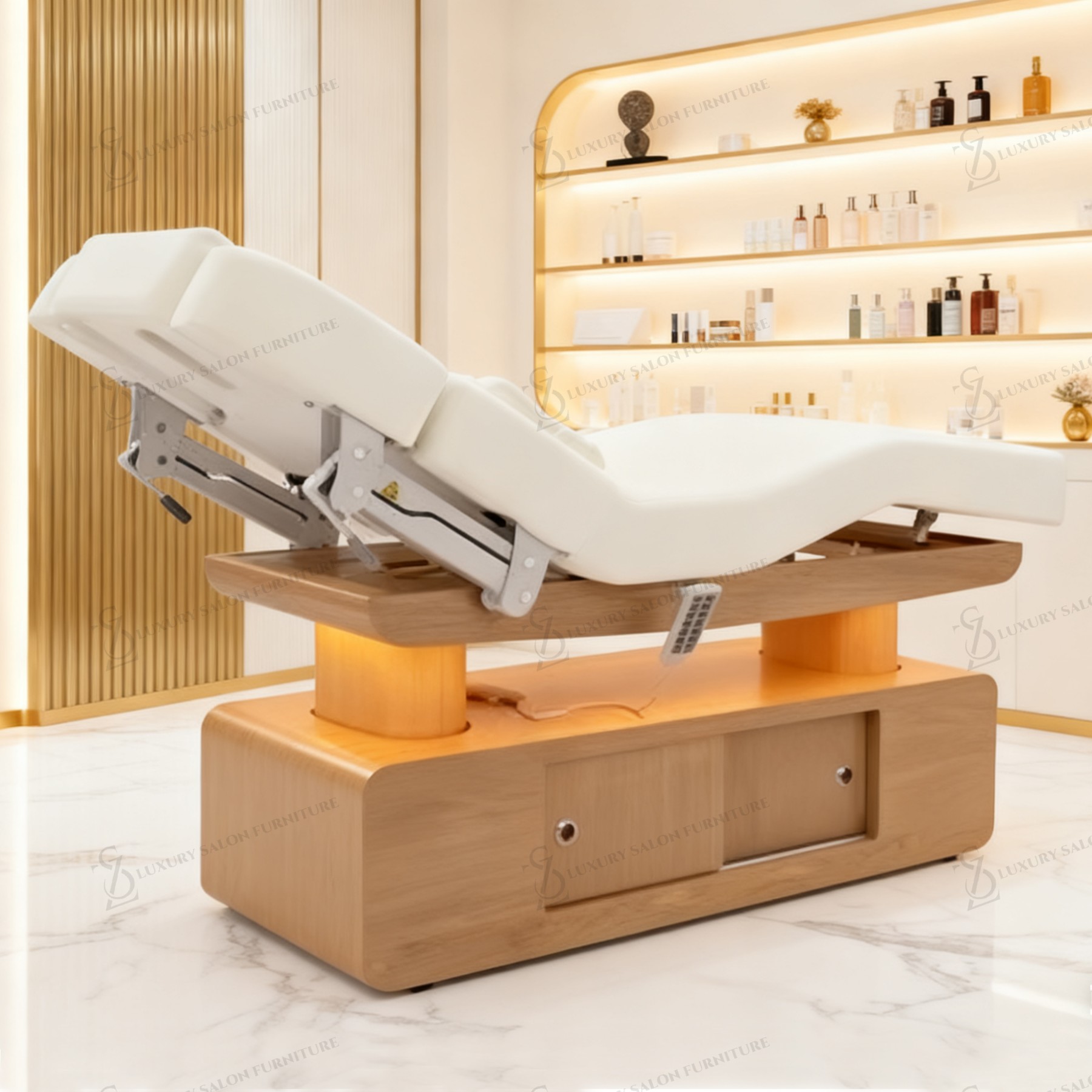 Luxury 3/4 Motors Pink  Beauty – Wellness Spa With Massage Bewertung und Preis