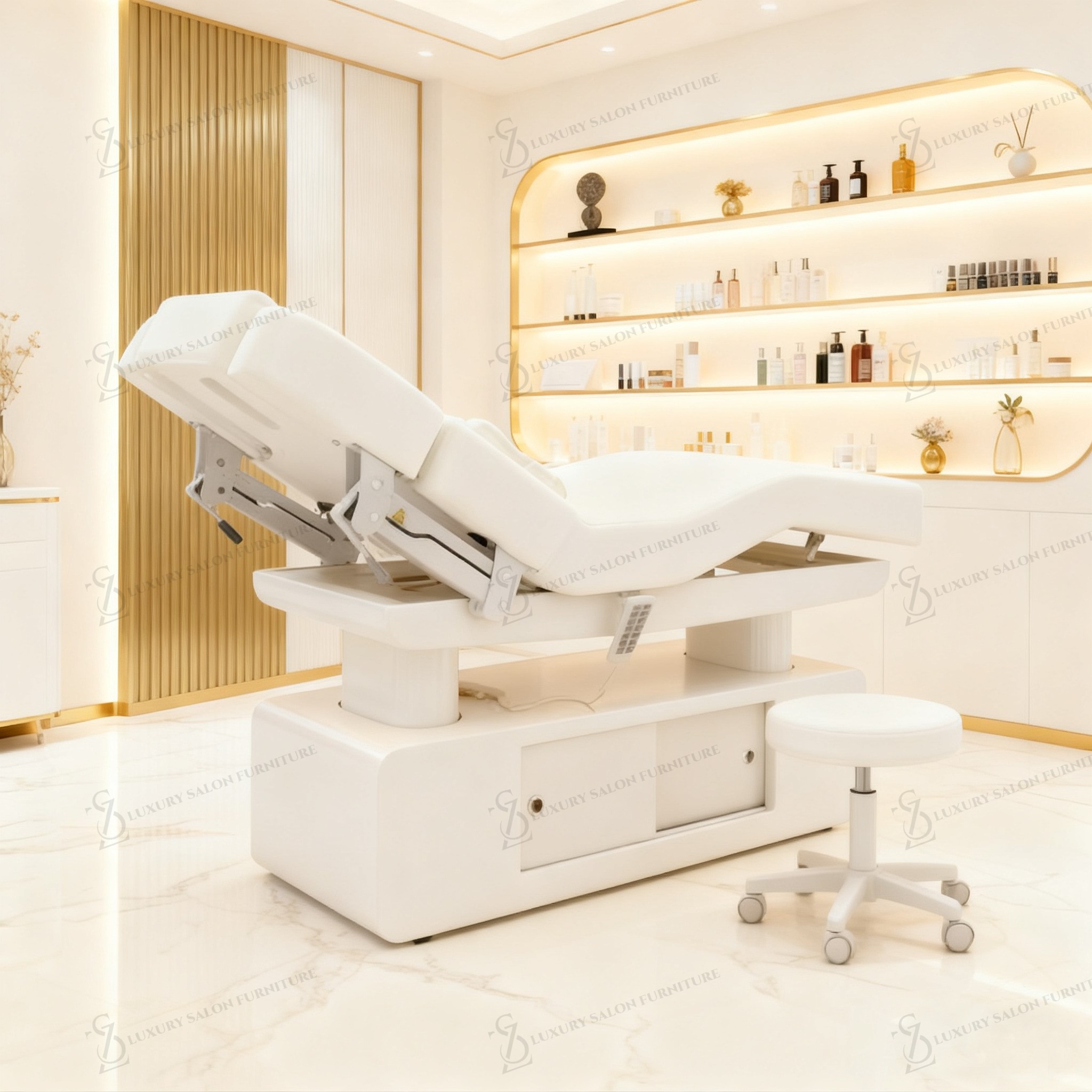 Luxury 3/4 Motors Pink  Beauty – Wellness Spa With Massage Bewertung und Preis