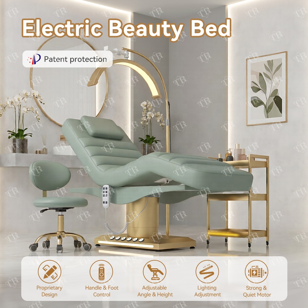 Electric Spa Bed Wellness Loun – Spa Wellness Beauty Bewertung und Preis
