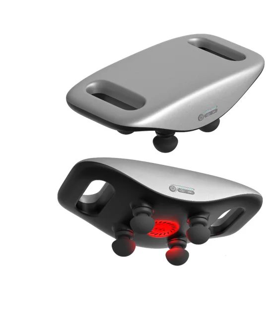 Hot Sale MINI Electric Muscle  – Dry Brush Body Bewertung und Preis